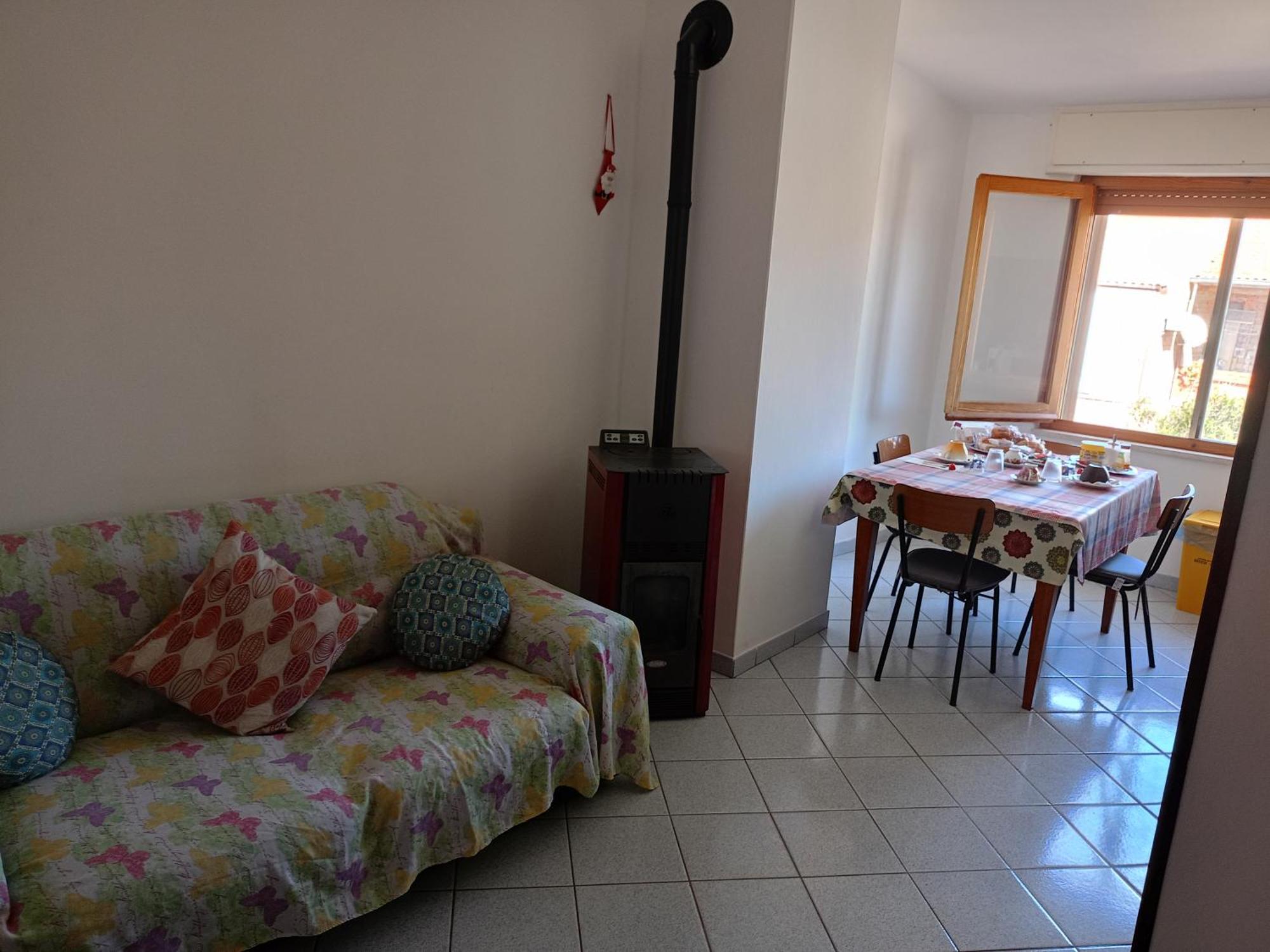 Appartamento Santa Giusta Exterior foto